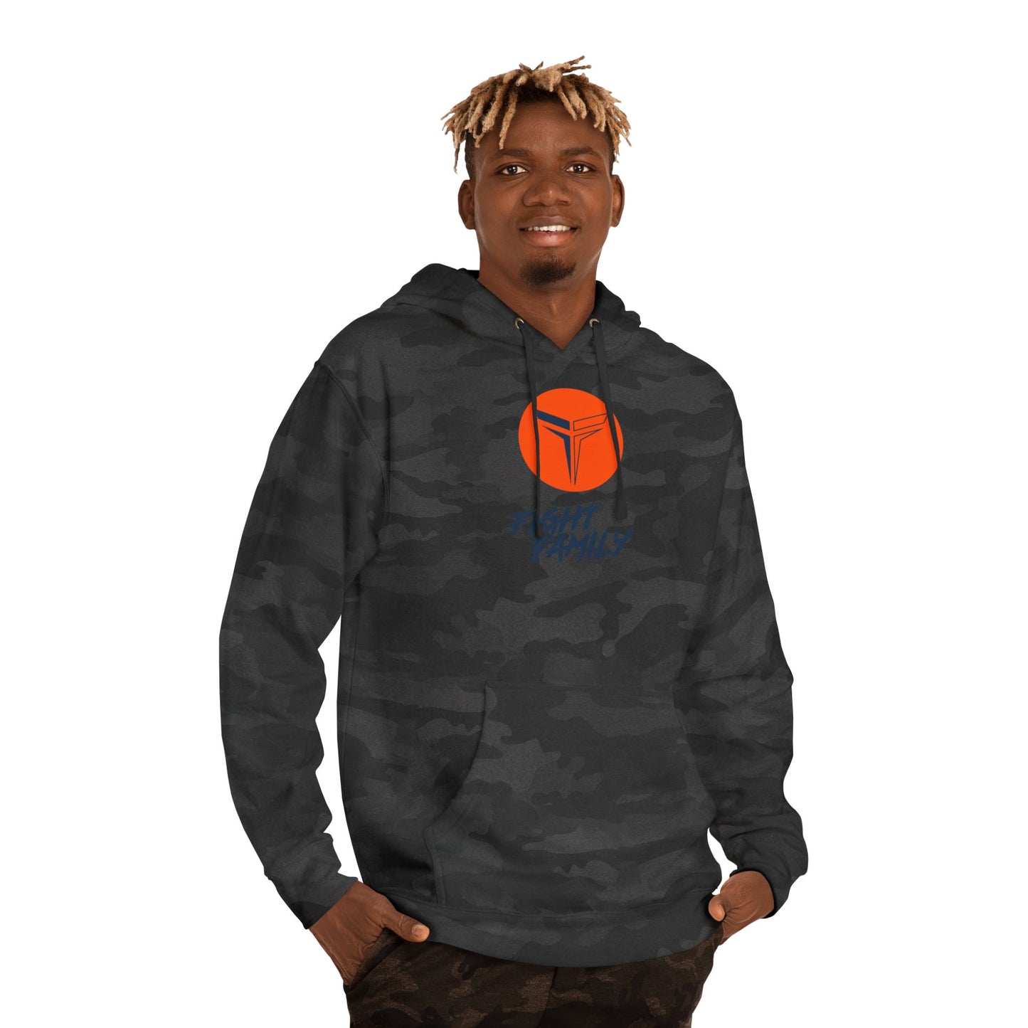 Fight Family - Hoodies