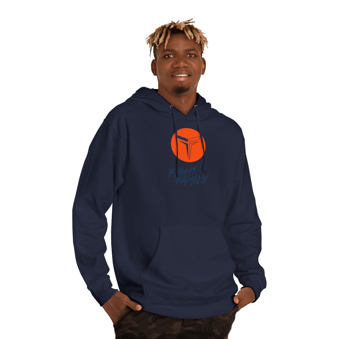 Fight Family - Hoodies