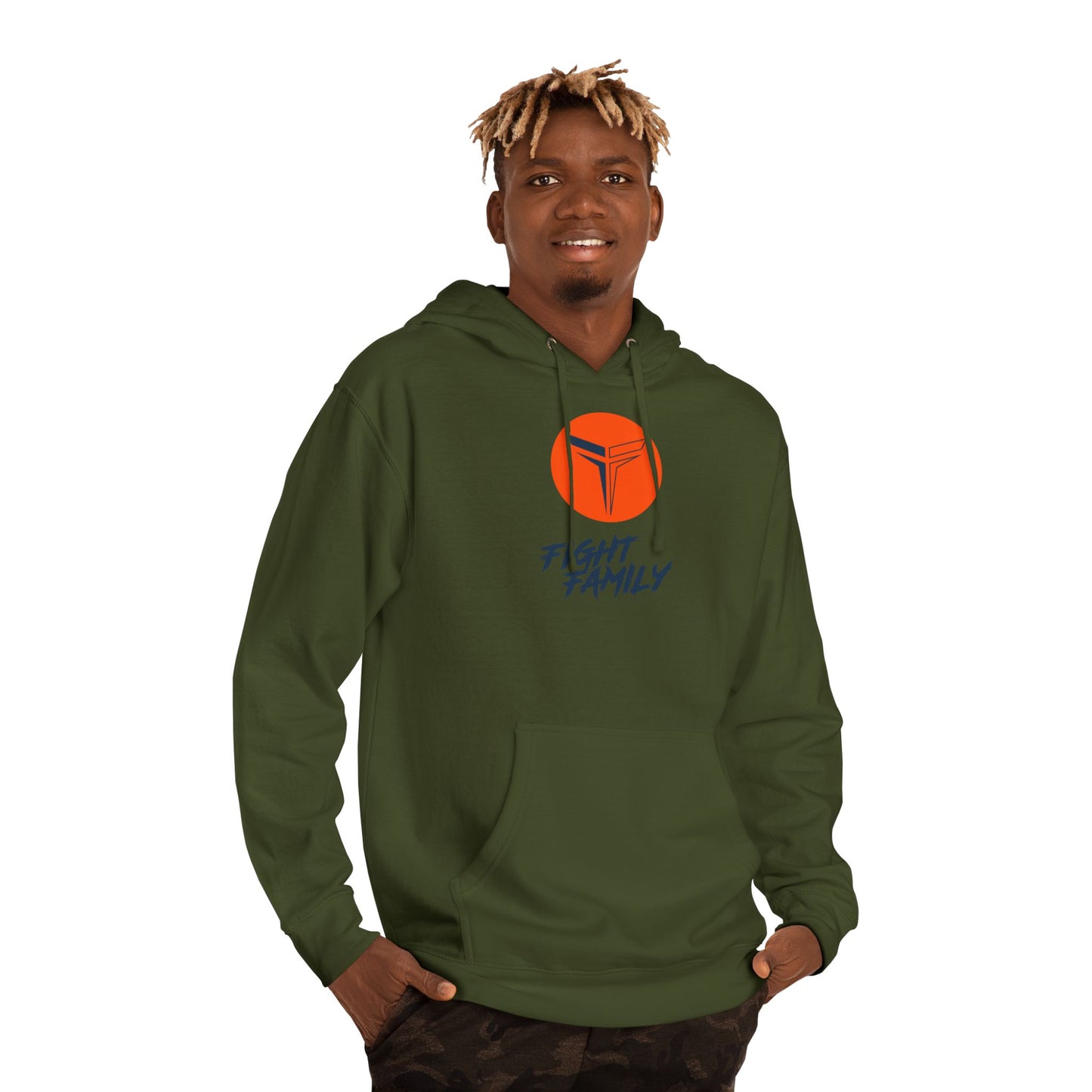 Fight Family - Hoodies