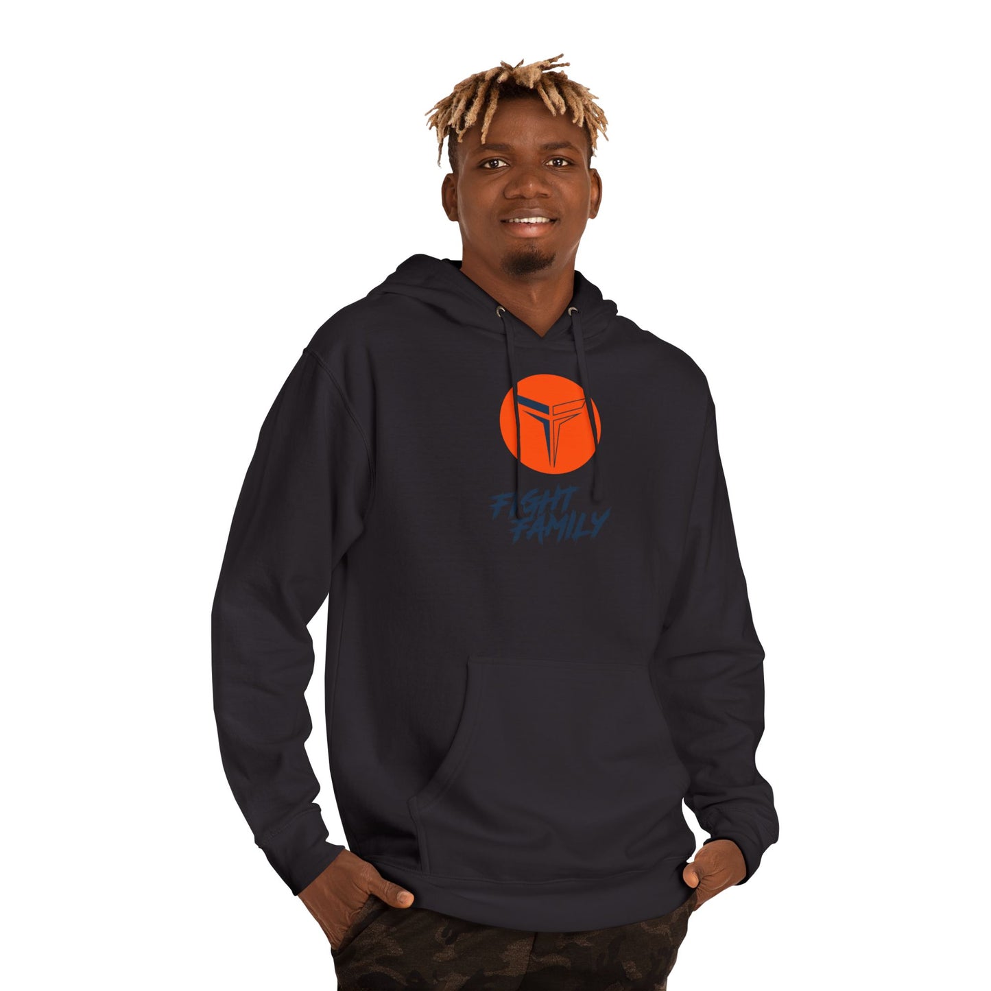 Fight Family - Hoodies