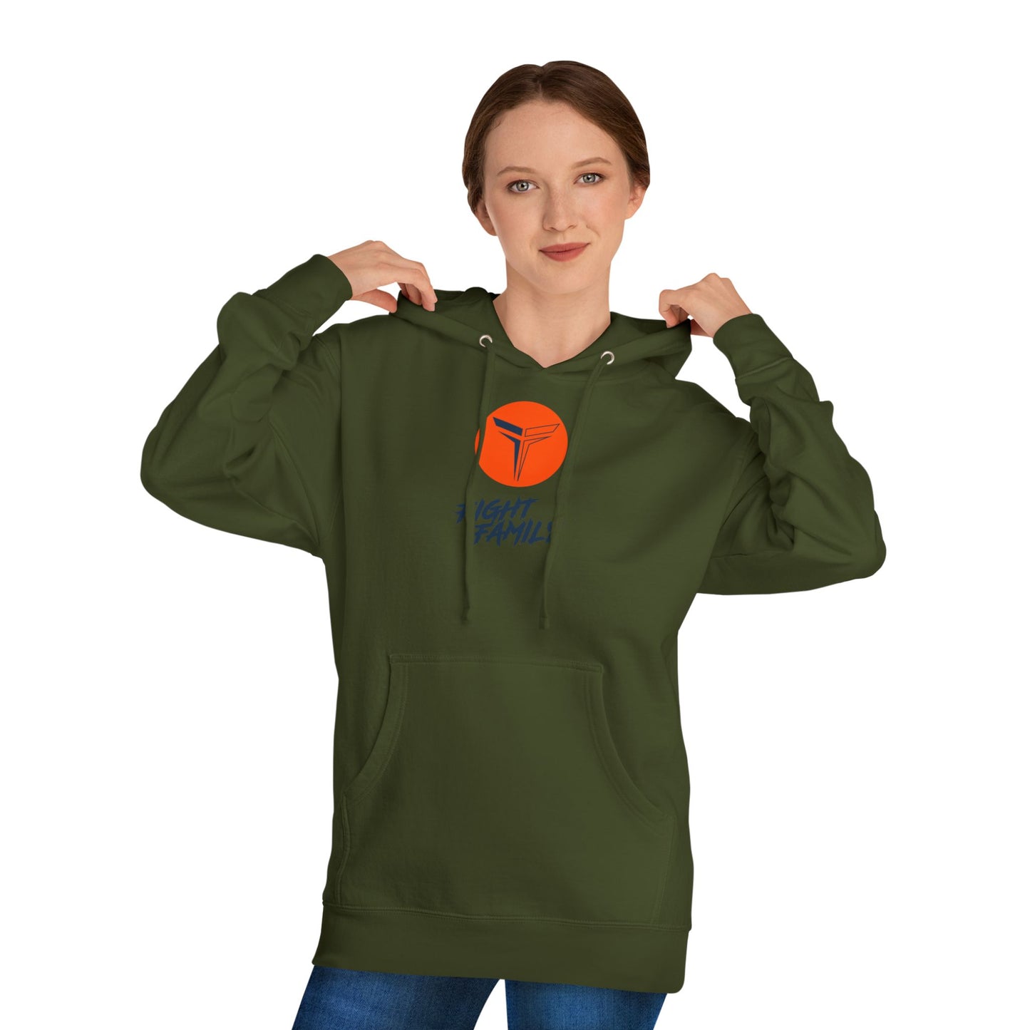 Fight Family - Hoodies
