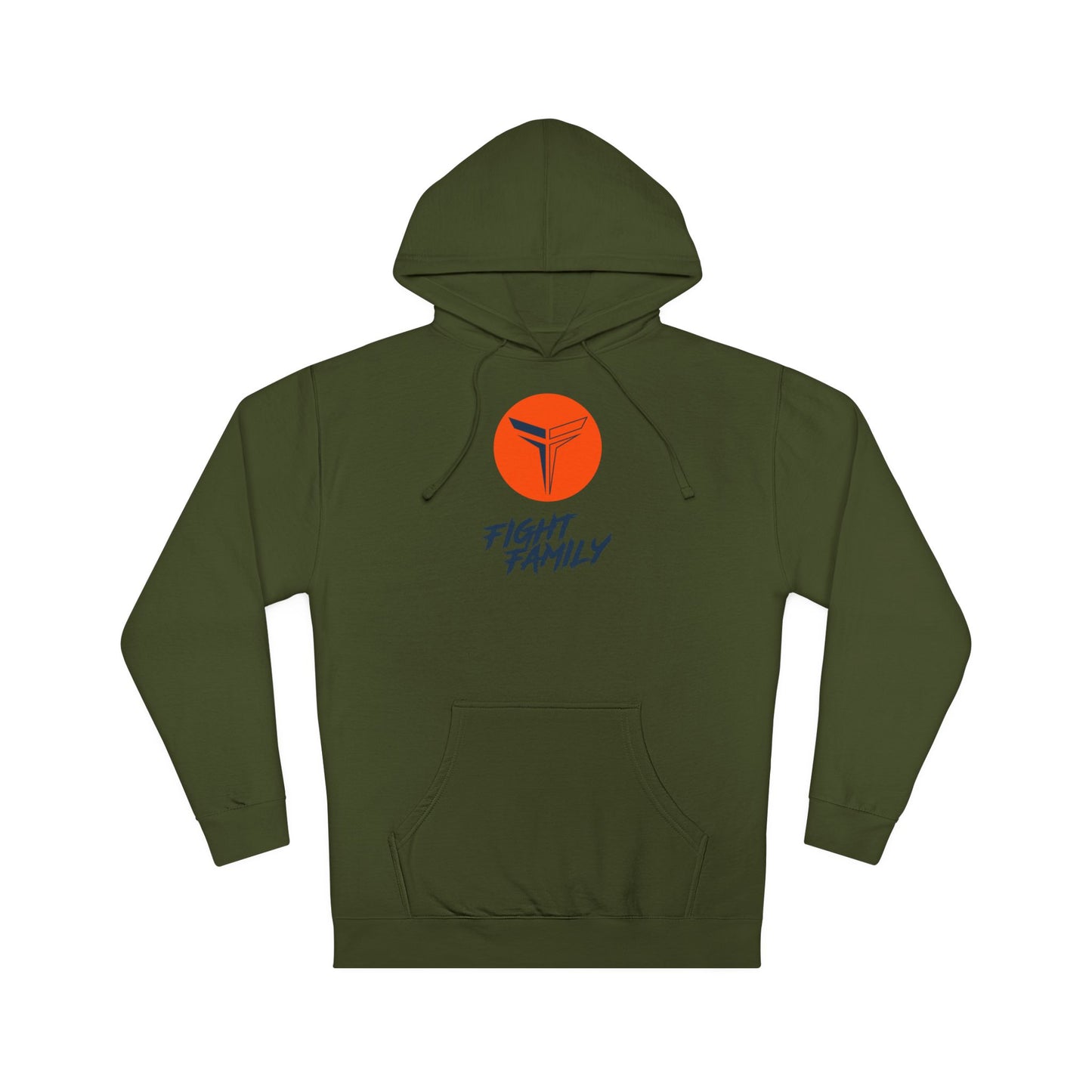 Fight Family - Hoodies